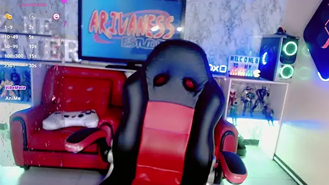 Lisa sparkleee online show from February 25, 2026, 3:16 am