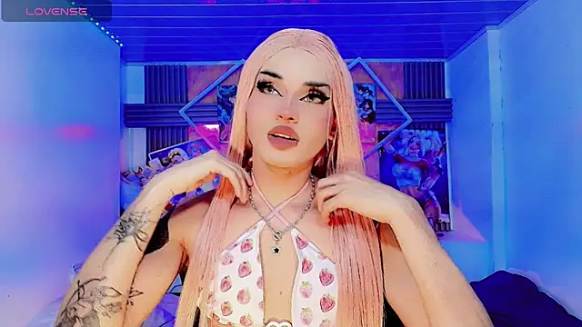 Lisa sparkleee online show from April 29, 2026, 2:37 am