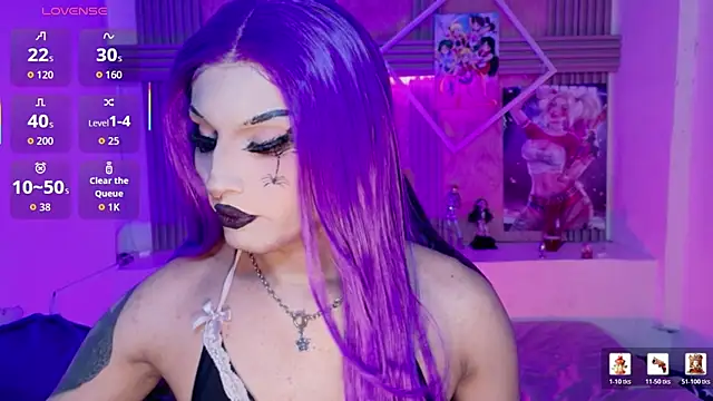 Snapshot of Lisa_sparkleee chatting on July 11, 2026, 3:09 am Lisa sparkleee online show from July 11, 2026, 3:09 am