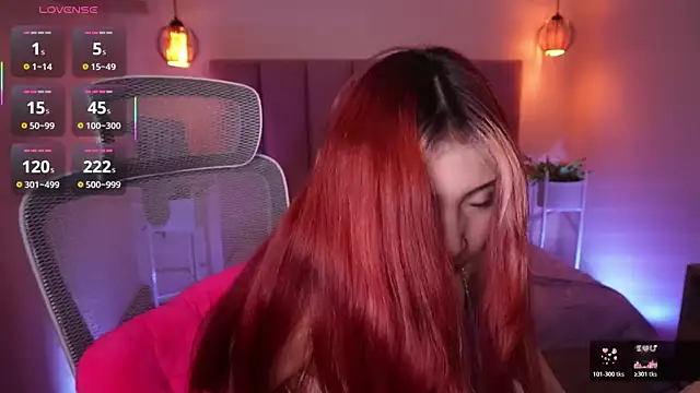 Snapshot of Dakota_velvet_ chatting on July 4, 2026, 6:03 pm Dakota velvet online show from July 4, 2026, 6:03 pm