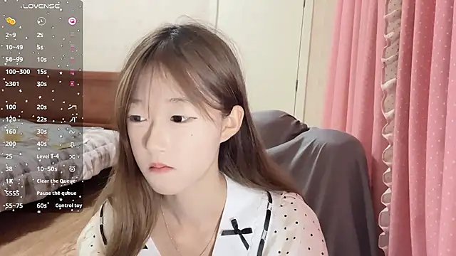 Snapshot of qingqing_love2025 chatting on July 12, 2026, 2:41 pm qingqing love2025 online show from July 12, 2026, 2:41 pm