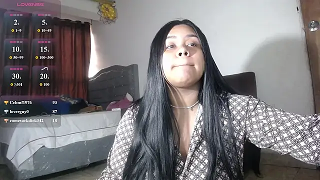 cami  sexy online show from April 23, 2026, 10:01 pm