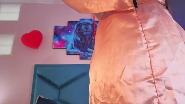 LilibetWeber online show from March 2, 2026, 12:34 pm