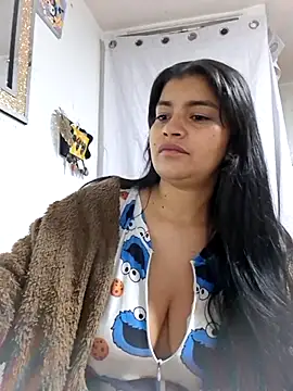 Scarlett Hot69 online show from July 25, 2026, 8:01 am