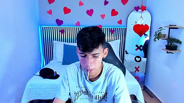 Astaroth Grigori online show from February 12, 2026, 7:20 pm