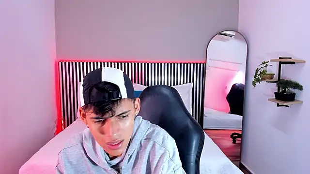 Astaroth Grigori online show from February 17, 2026, 8:15 pm