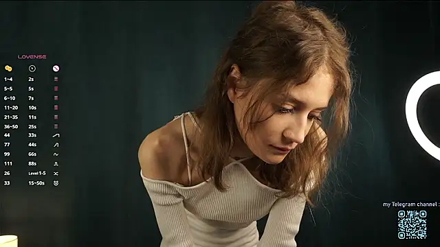 Snapshot of itsagainEmily chatting on February 1, 2026, 8:02 am itsagainEmily online show from February 1, 2026, 8:02 am