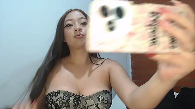 BlushiZoe online show from April 30, 2026, 3:40 pm