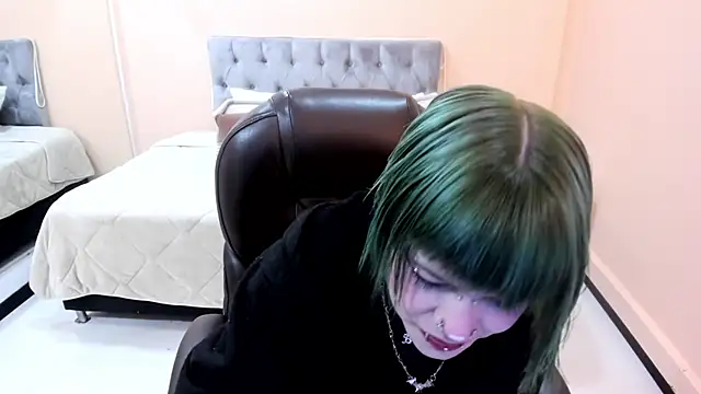 Bela Craxkerr online show from February 26, 2026, 12:48 pm