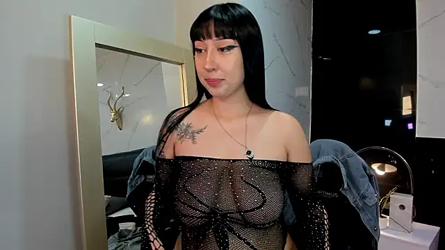 KomiCatt online show from March 13, 2026, 12:17 am