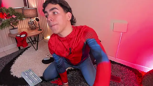 LiiamColson online show from February 21, 2026, 10:55 pm