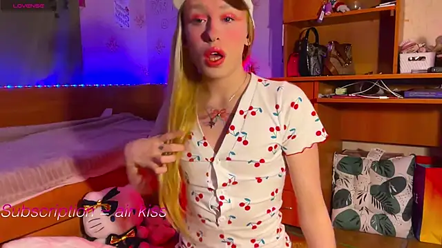 miss barbie111 online show from February 14, 2026, 3:31 pm