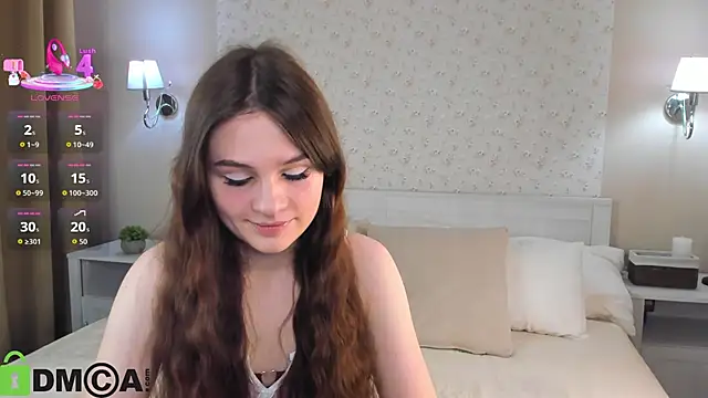 Eva Anderson online show from June 13, 2026, 1:25 am