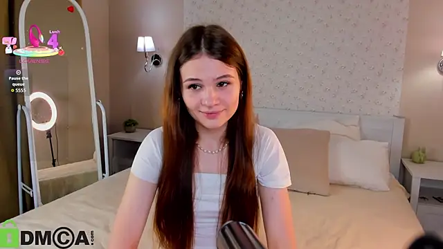 Eva Anderson online show from June 28, 2026, 1:11 am