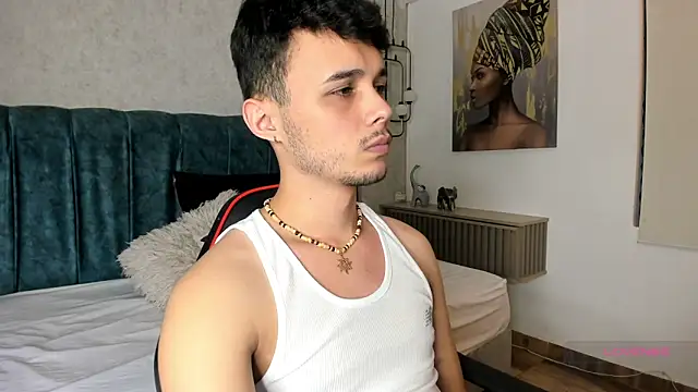 Alhan Twink online show from June 16, 2026, 6:16 am