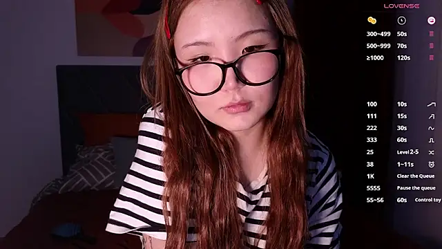 nullgirl online show from March 15, 2026, 2:39 am