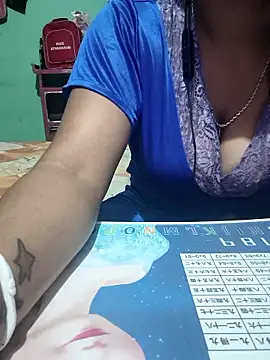 Misty 4666 online show from February 24, 2026, 9:57 pm