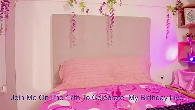 chloe peach  online show from July 30, 2026, 12:59 pm