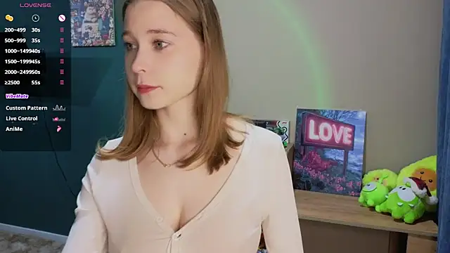 vickky shy online show from April 30, 2026, 6:47 pm