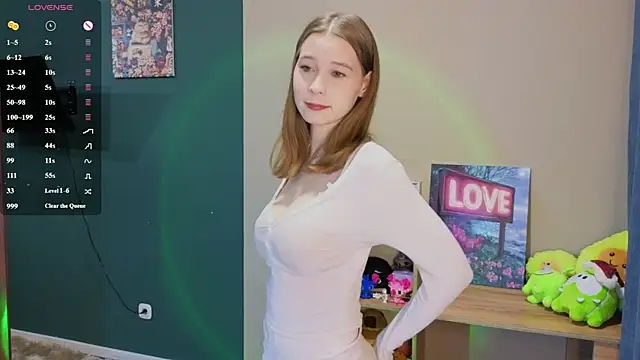 vickky shy online show from May 1, 2026, 3:49 pm