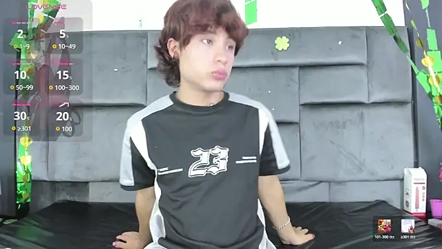 Liam Grant online show from March 5, 2026, 6:48 pm