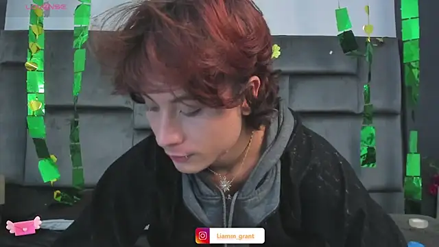 Liam Grant online show from March 16, 2026, 11:20 pm