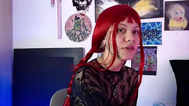 MelisaVelvet online show from March 16, 2026, 8:02 pm