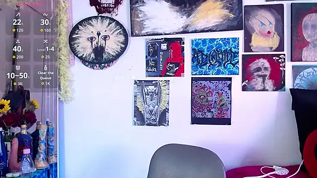 Snapshot of MelisaVelvet chatting on May 14, 2026, 7:42 pm MelisaVelvet online show from May 14, 2026, 7:42 pm