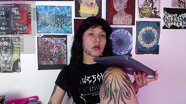 Snapshot of MelisaVelvet chatting on June 24, 2026, 7:46 pm MelisaVelvet online show from June 24, 2026, 7:46 pm