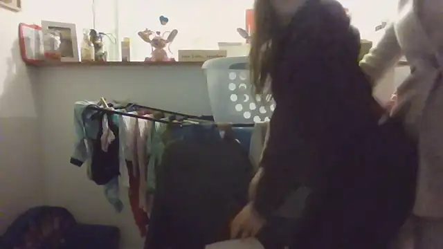 NyraLuna online show from February 16, 2026, 1:46 am