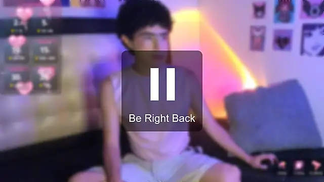 LuanRush  online show from February 5, 2026, 7:29 pm