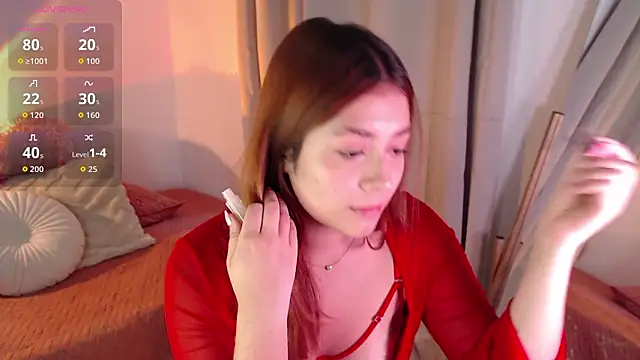 Mia Volkova  online show from February 14, 2026, 1:19 pm