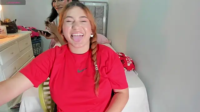  Luciana 1 online show from March 8, 2026, 2:04 am