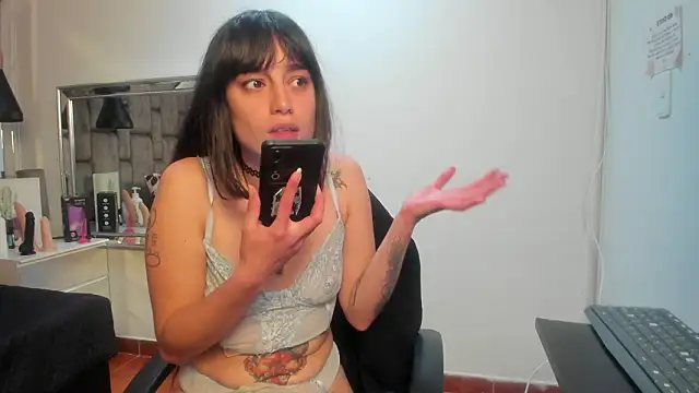 JenniQ69 online show from February 20, 2026, 1:55 pm