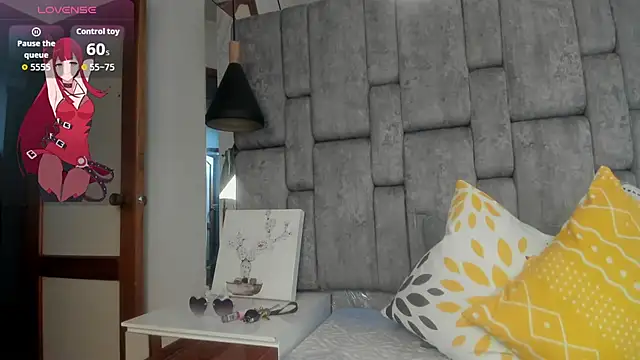 JenniQ69 online show from June 18, 2026, 7:29 pm