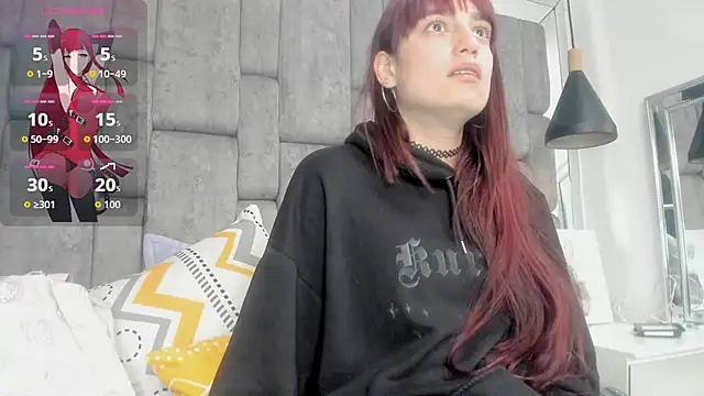 JenniQ69 online show from July 4, 2026, 7:09 pm