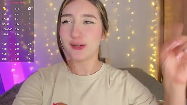 ImZoe online show from February 3, 2026, 2:53 am