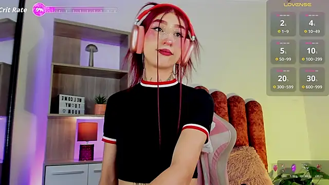 Eli-Bluee online show from March 7, 2026, 1:08 pm