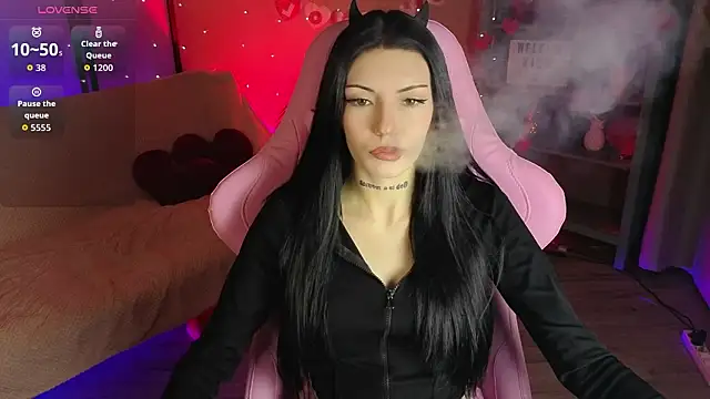 Kelly  Bunny online show from February 21, 2026, 10:27 am