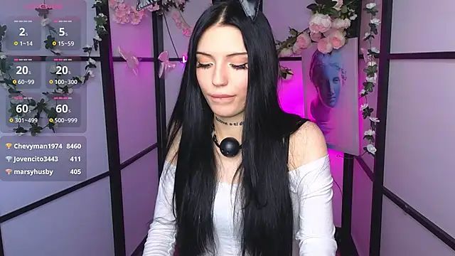 Snapshot of Kelly__Bunny chatting on June 11, 2026, 12:32 am Kelly Bunny online show from June 11, 2026, 12:32 am