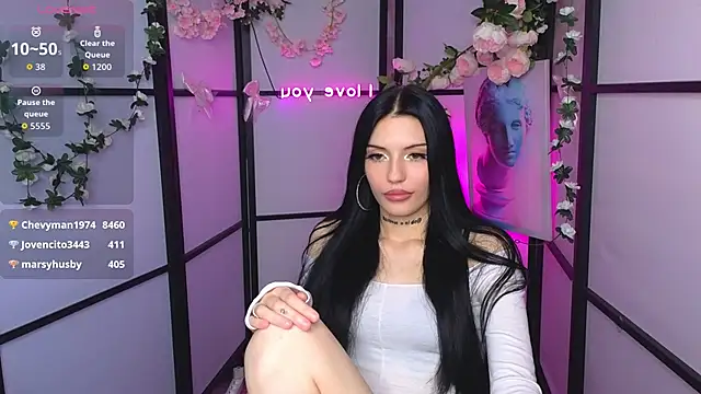 Snapshot of Kelly__Bunny chatting on June 11, 2026, 2:53 am Kelly Bunny online show from June 11, 2026, 2:53 am