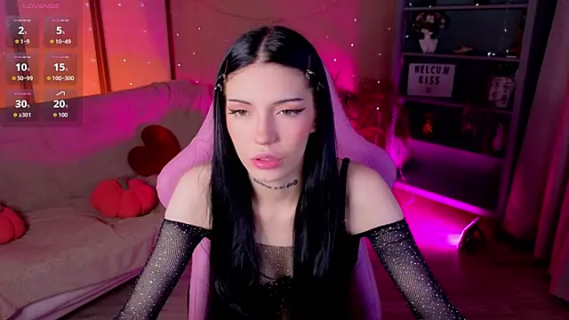 Snapshot of Kelly__Bunny chatting on August 1, 2026, 5:50 am Kelly Bunny online show from August 1, 2026, 5:50 am