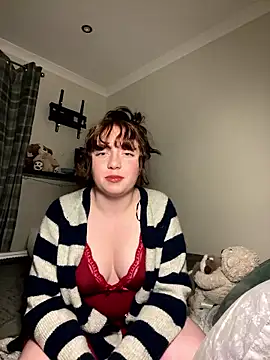 snowcrimson online show from January 18, 2026, 2:37 am