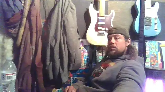 unknowner123 online show from March 15, 2026, 5:30 pm