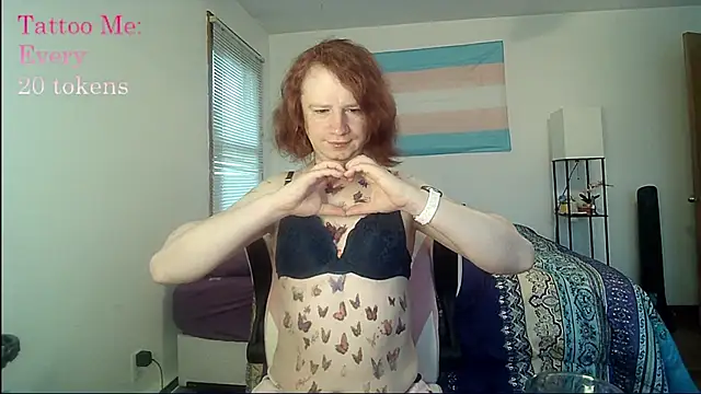 VanFairy526 online show from May 2, 2026, 10:42 am
