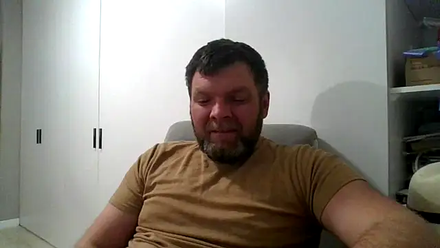 Hot Adonis online show from March 14, 2026, 11:43 pm