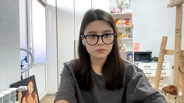 SaintMari online show from March 13, 2026, 12:34 pm