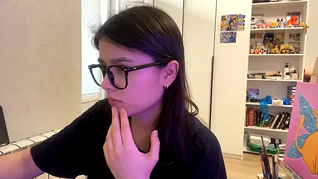 Snapshot of SaintMari chatting on May 9, 2026, 2:11 pm SaintMari online show from May 9, 2026, 2:11 pm