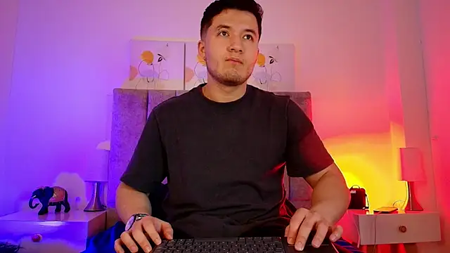 Alexander Connor online show from February 21, 2026, 12:28 pm