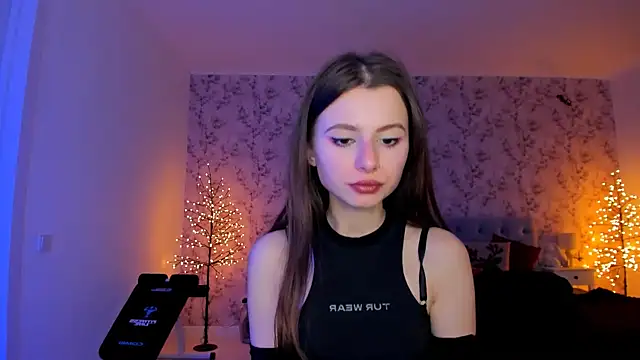 Hot Molly5 online show from February 21, 2026, 7:37 pm